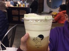 -喜茶(广州番禺奥园广场店)
