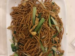 青菜肉丝炒面-顺风海鲜港(长寿路店)