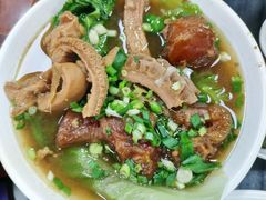 牛肚面-珍珍小食店(西华路店)