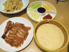 -金百万烤鸭店(良乡店)