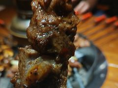 -炭窑水浒烤肉(汉阳鹦鹉巷子店)