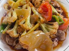 爆炒双脆-旺达·福州菜(正大广场店)