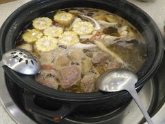 -蜀皇·菌汤鲜黄牛肉汤锅(宽窄巷子店)