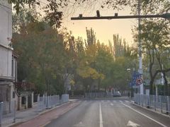 -天津五大道文化旅游区