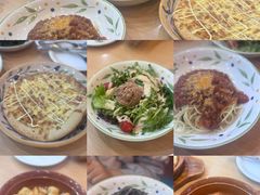 -萨莉亚意式餐厅(连城店)