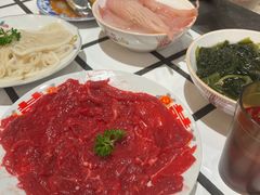 -朱光玉火锅馆(正弘城店)