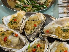 -老虎滩大连海鲜烧烤(建邺云锦路总店)