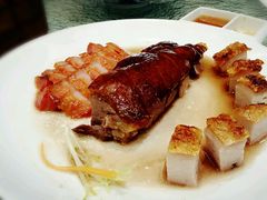 烧味三拼-頂好酒家·经典粤菜(海信广场店)