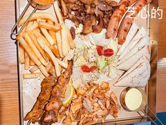 金牌终极烤肉盘-HELLO MUSAE 拾光缪斯餐厅·纯正希腊风味(苏州中心店)
