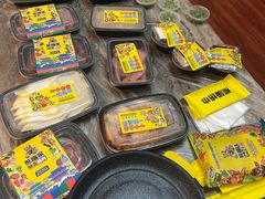 -熊猫垯火锅外卖(怀远门店)