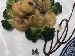 -泛太平洋大酒店·海天楼中餐厅·粤菜