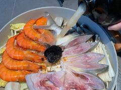 糟粕醋海鲜锅-创味·民间海南菜·非遗藤桥排骨(藤桥·免税城店)