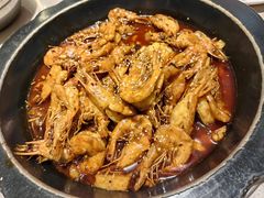 -巴蜀王婆大虾(南锣鼓巷店)