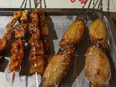 -蒙A海鲜烧烤(金桥店)