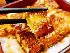 鳗鱼饭-京怀石·壬生