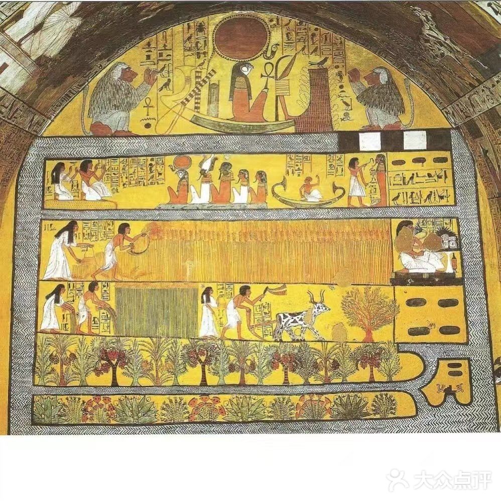 如果你看到旅行团的行程包括埃及的