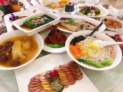 -冠豪主题婚礼酒店·宴会厅(机场店)