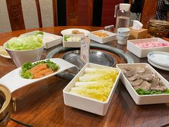 -古关火锅店(古北水镇景区店)