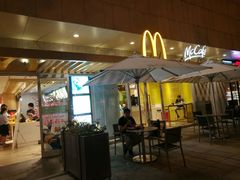-麦当劳(塔园路店)