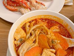 -怡咖啡海鲜自助餐厅(浦东香格里拉店)