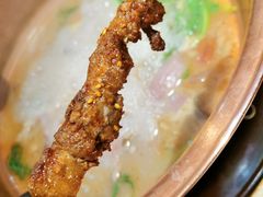 烤羊肉串-泽成冰煮羊(非·遗三分店)