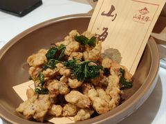 -山海菜馆·海肠捞饭·青岛菜(栈桥店)