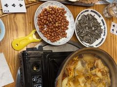-東豫狼鲜货烧烤. 碳火烤鱼. 小龙虾(上海首店)