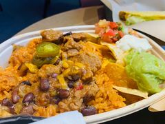 -Taco Bell 塔可钟(民田路店)