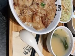 -熊吞·大碗丼烧肉饭(清江浦区万达店)
