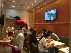 -喜家德虾仁水饺(华强天虹店)