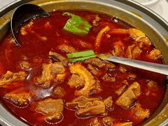 -肖记公安牛肉鱼杂馆·省级非物质文化遗产(江汉路直营店)