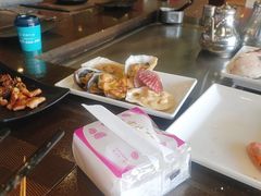 -悦巷海鲜自助铁板烧(秦皇东大街店)