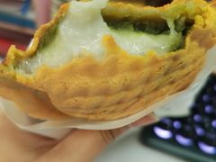 抹茶鲷鱼烧-粉粉乐鲷鱼烧(美罗城店)
