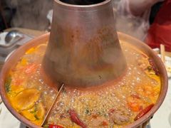 -东门口·鲜爆肚涮肉·烧烤(老门东店)