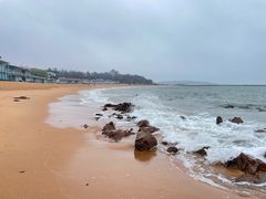 -青岛第二海水浴场