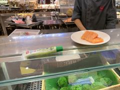 -西安西藏大厦开元名都大酒店·自助餐厅
