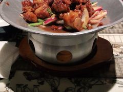 -绿茶餐厅(昌平悦荟店)