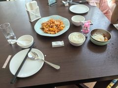 -静之湖湖畔餐厅