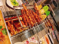 -丰茂烤串(金源店)