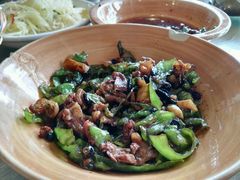 -禾田下生态餐厅(华天城总店)