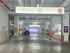 -红星美凯龙国际家居博览中心至尊mall停车场