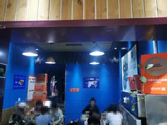 门面-内蒙焖面大盆骨餐馆(山大路店)