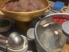 -巴奴毛肚火锅(二七万达店)