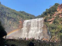 -赤水丹霞旅游区·大瀑布