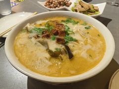 老式烩面-郑享吃烧烤烩面(红专路店)