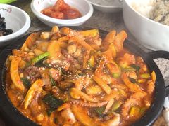 -普乐酱蟹(coex店)