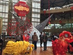 -上海滴水湖皇冠假日酒店