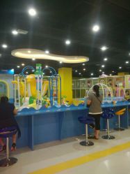 -哒卟溜欢乐王国(禹州城市广场店)