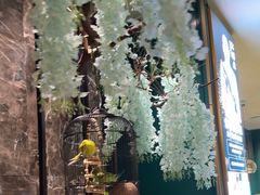 -雀蓝川菜(奥体广场店)