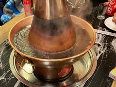-鸿运楼老北京铜锅涮肉  烤串(木樨园店)